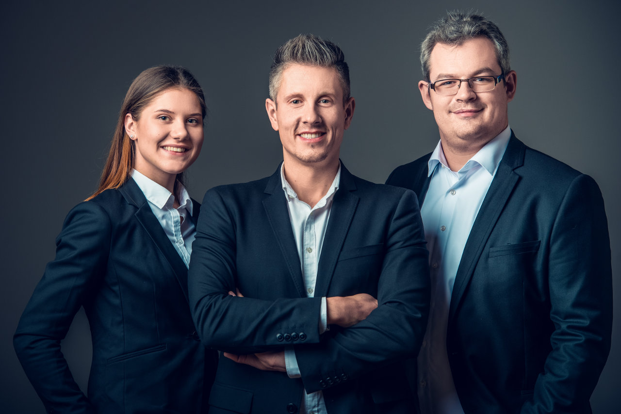 Advantia team